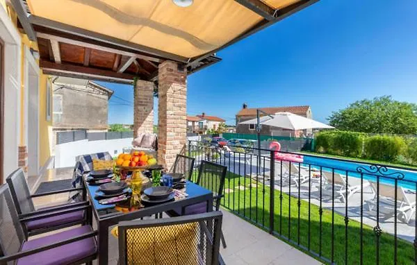 Jadreški Villa Tramontana